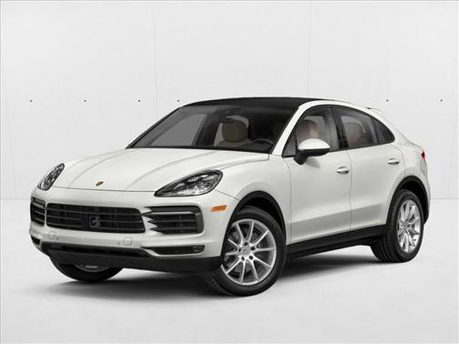 White 2021 Porsche Cayenne GTS