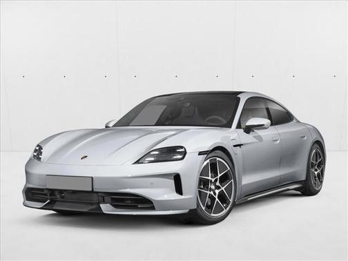 2025 Porsche Taycan 4S