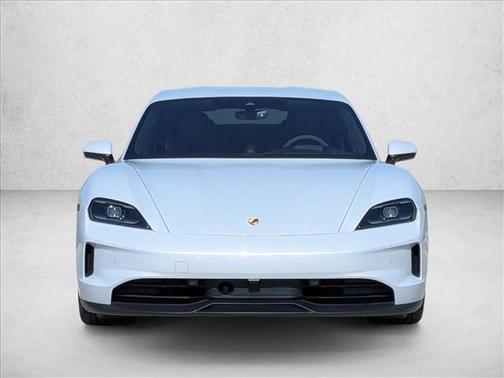 2025 Porsche Taycan 4S
