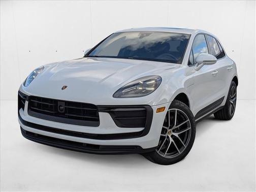 2025 Porsche Macan AWD
