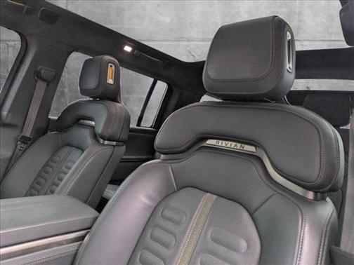 2022 Rivian R1S Launch Edition
