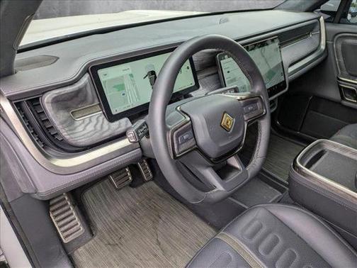 2022 Rivian R1S Launch Edition