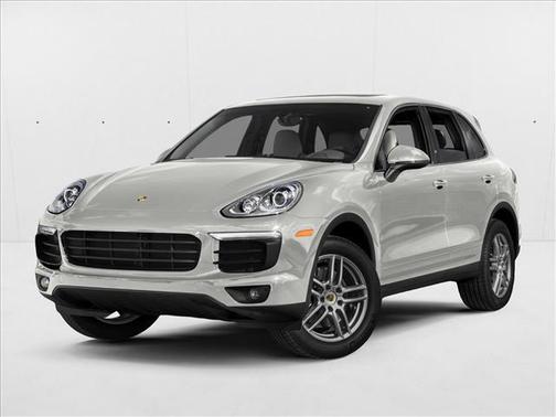 2016 Porsche Cayenne Cayenne