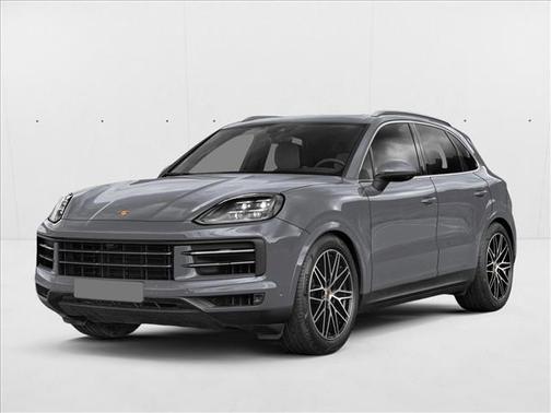 2025 Porsche Cayenne Cayenne
