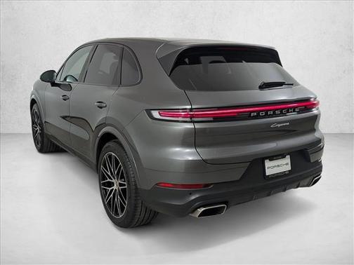 2025 Porsche Cayenne Cayenne