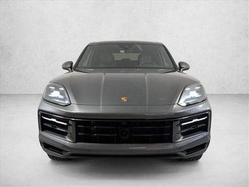 2025 Porsche Cayenne Cayenne