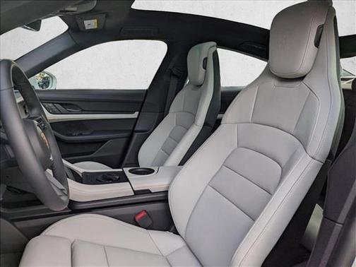 2024 Porsche Taycan RWD