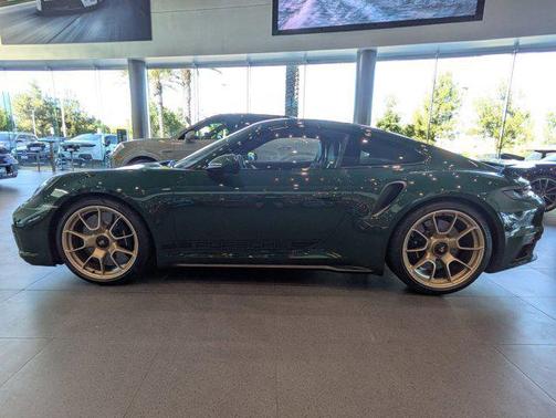 2022 Porsche 911 Turbo S