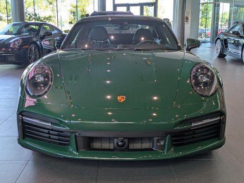 2022 Porsche 911 Turbo S