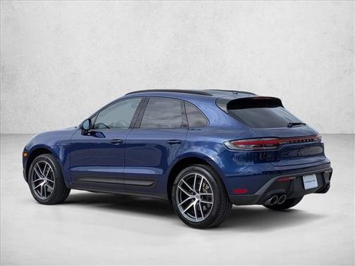 2025 Porsche Macan S
