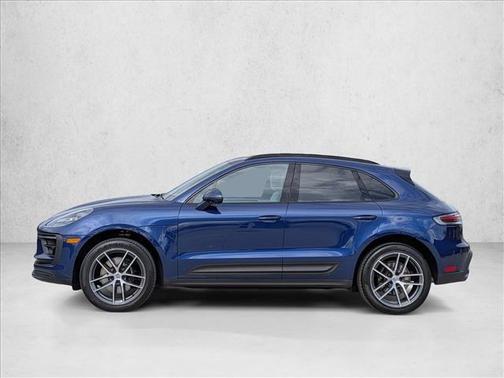 2025 Porsche Macan S