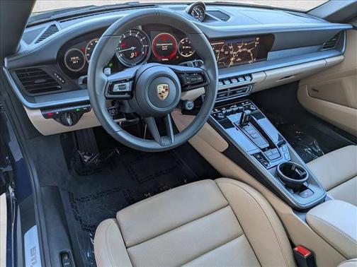 2024 Porsche 911 Carrera 4S Cabriolet