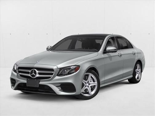 2017 Mercedes-Benz E-Class 4MATIC