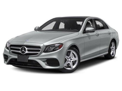 2017 Mercedes-Benz E-Class 4MATIC