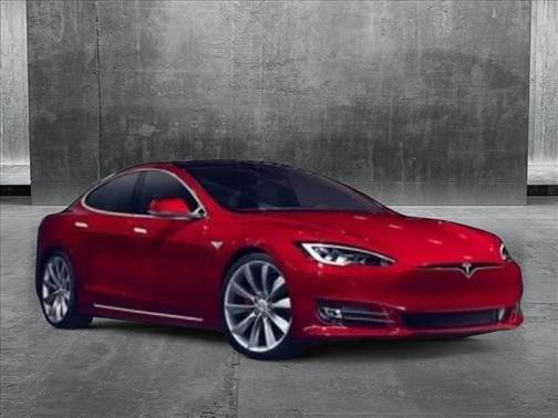 2017 Tesla Model S 100D