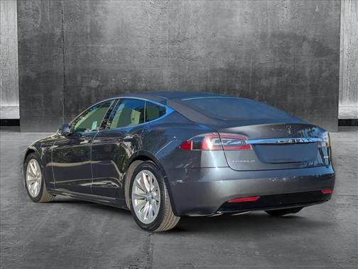 2017 Tesla Model S 100D