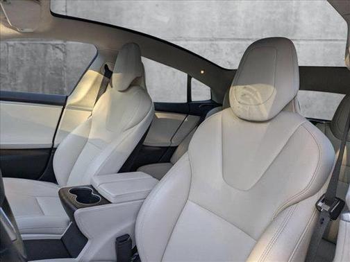 2017 Tesla Model S 100D