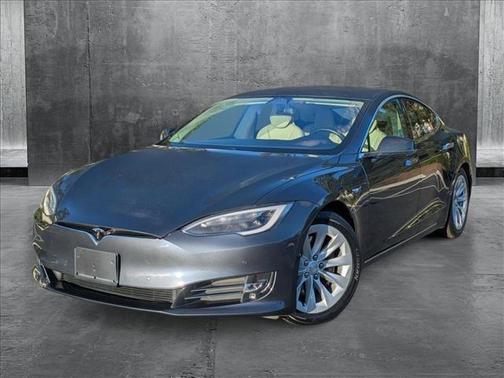 2017 Tesla Model S 100D