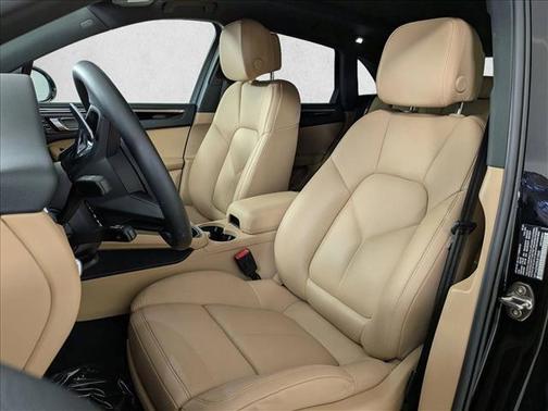 Black 2025 Porsche Macan Macan