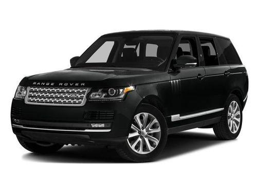 2016 Land Rover Range Rover 3.0L Turbocharged Diesel HSE Td6