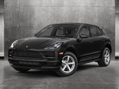 2021 Porsche Macan Base