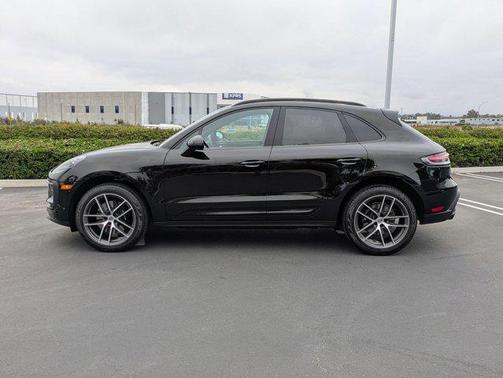 2024 Porsche Macan S
