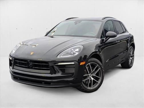 2024 Porsche Macan S