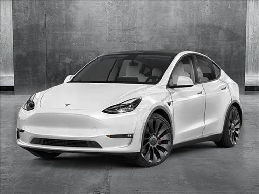 2023 Tesla Model Y Long Range Dual Motor All-Wheel Drive