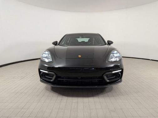 Black 2023 Porsche Panamera Platinum Edition