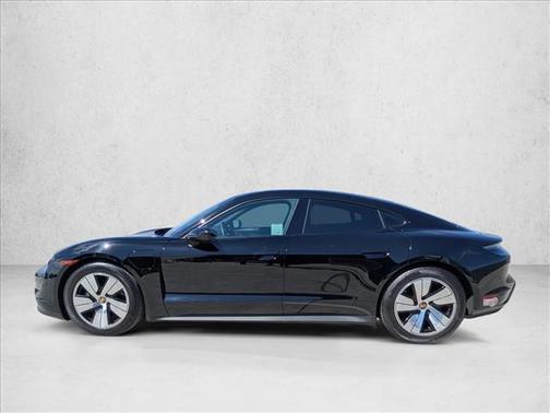 2024 Porsche Taycan RWD