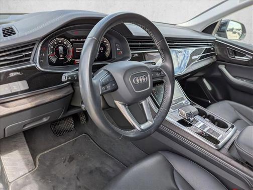 2023 Audi Q8 55 Premium Plus