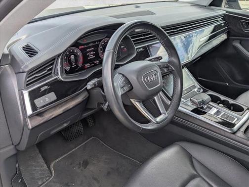 2023 Audi Q8 55 Premium Plus