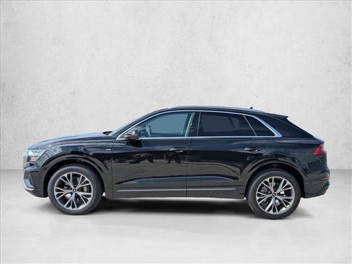 2023 Audi Q8 55 Premium Plus
