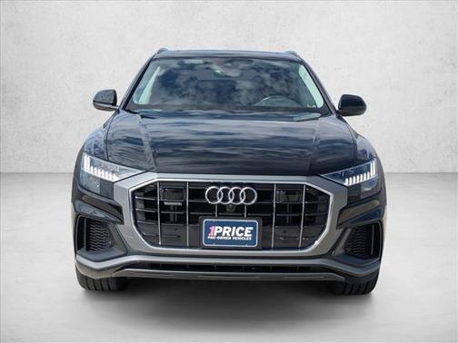 2023 Audi Q8 55 Premium Plus