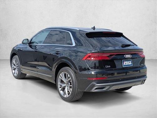 2023 Audi Q8 55 Premium Plus