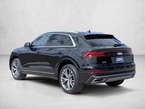 2023 Audi Q8 55 Premium Plus