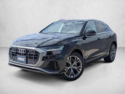 2023 Audi Q8 55 Premium Plus