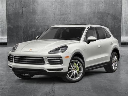 2019 Porsche Cayenne E-Hybrid S