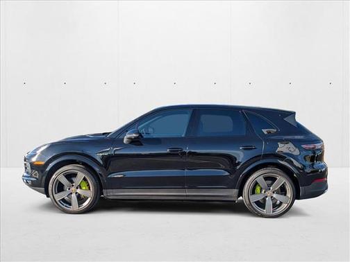 2019 Porsche Cayenne E-Hybrid