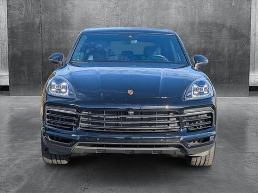 2019 Porsche Cayenne E-Hybrid S