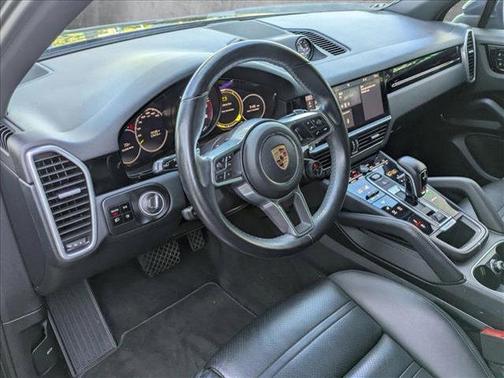 2019 Porsche Cayenne E-Hybrid S