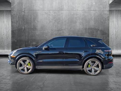 2019 Porsche Cayenne E-Hybrid S