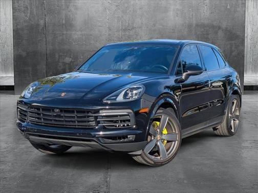 2019 Porsche Cayenne E-Hybrid S