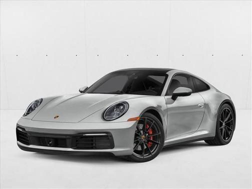 2024 Porsche 911 Carrera