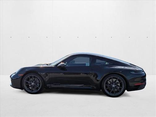 2024 Porsche 911 Carrera