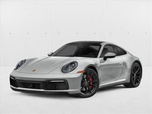 2024 Porsche 911 Carrera