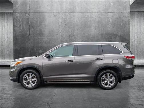 2014 Toyota Highlander XLE