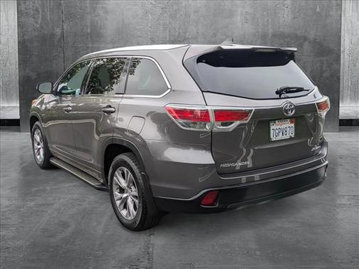 2014 Toyota Highlander XLE