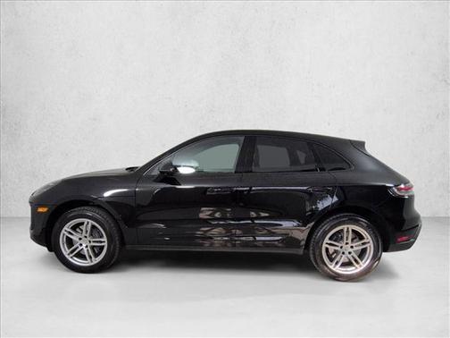 2025 Porsche Macan T