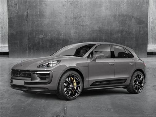 2024 Porsche Macan Base